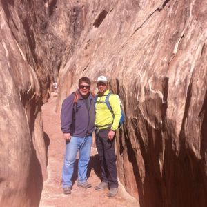 Meet your Posher, Daniel